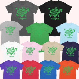 Back together again Family Reunion Shirt, Customizable Family Puzzle Piece Reunion Shirts, Personalized Family Reunion Shirt