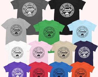 Family Gathering Shirt, Our Roots Run Deep Shirt, Customizable Family Reunion Shirts, Personalized Family Reunion Shirt, Matching Family