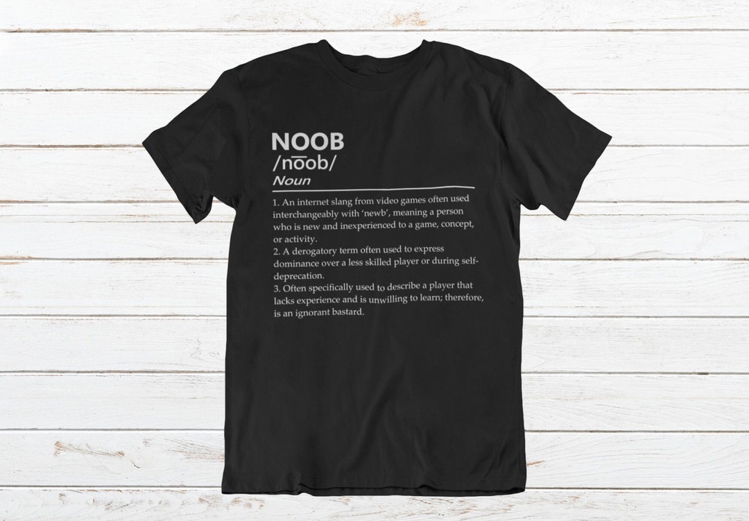 Funny Gaming Noob - Muscle Master Kids T-Shirt for Sale by LPDankdesign