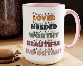 Taza de café motivacional, taza de positividad, taza edificante, motivación de la taza, taza motivacional, taza de motivación, taza inspiradora