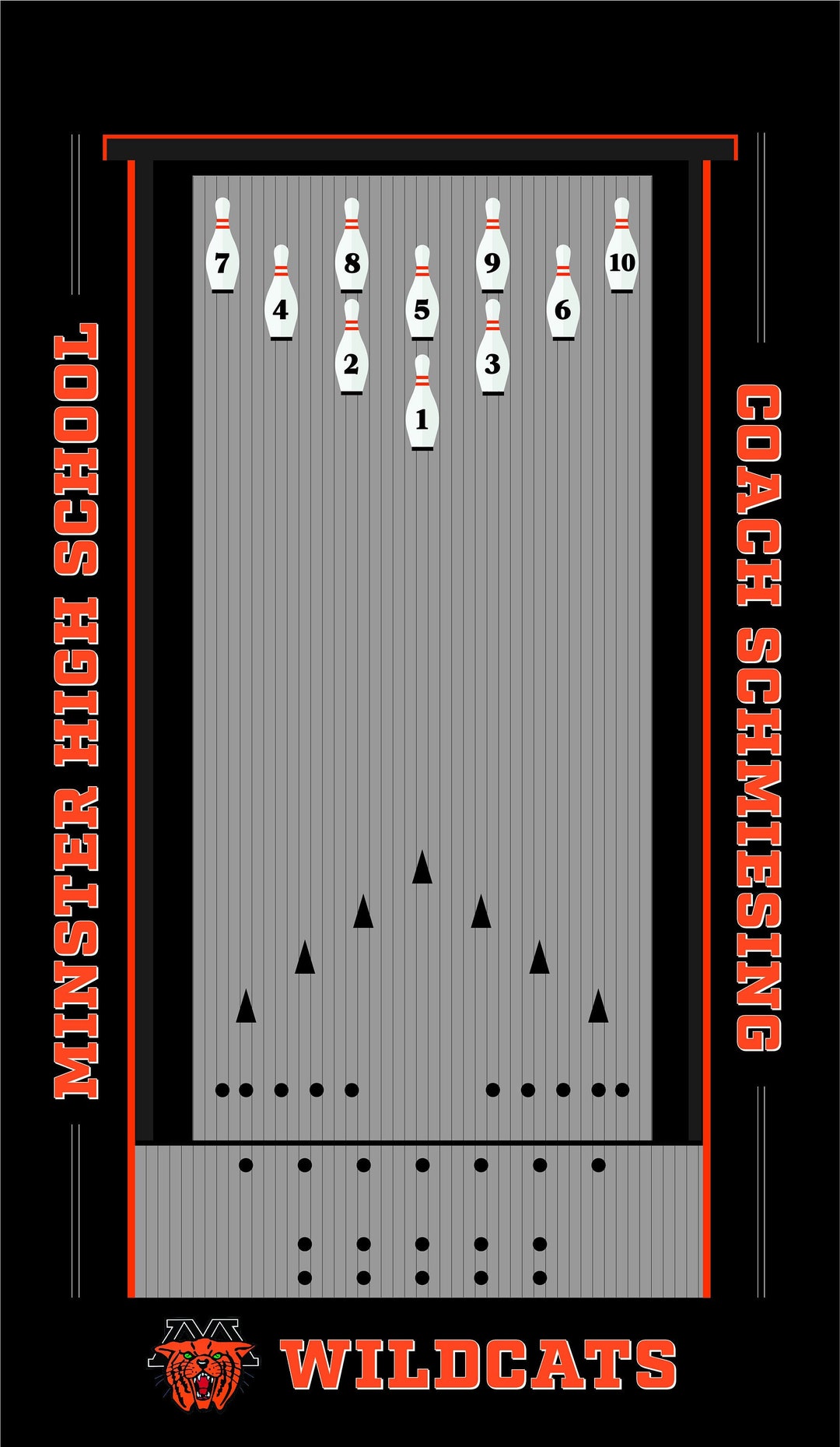 Custom Sports Dry Erase Clipboard Etsy