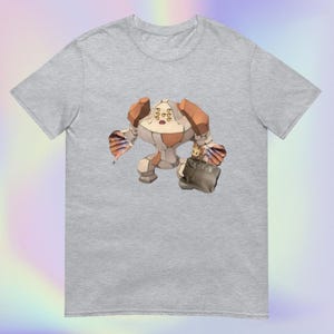 Cunty Regirock With a Handbag Ün Ün Ün Funny Viral Meme Print