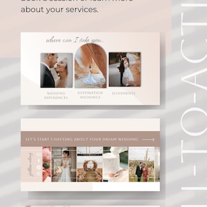 A fun feminine Showit website template designed with soft blush colors, whimsical fonts, and an effortlessly elegant style. image 5