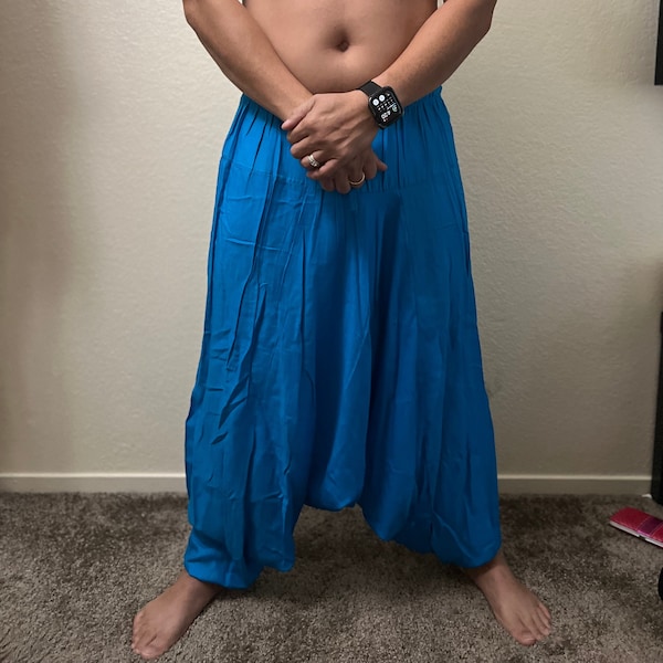 Elephant Pants, Harem Pants