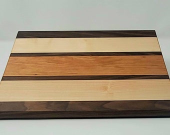 Medium Size Edge Grain Cutting Board