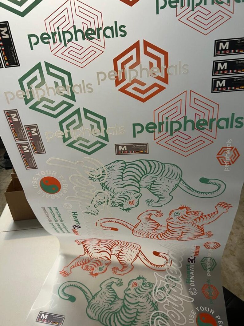 DTF Gang Sheet Custom DTF Transfers Wholesale Gang Bulk DTF Etsy