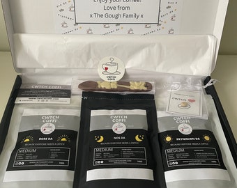 Letterbox Coffee Hamper