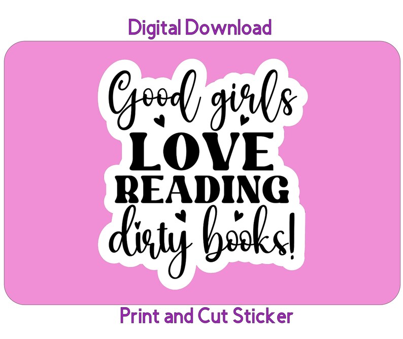 Ausdruckbare Smut Sticker Bundle 2 Smut PNG Stickers Print und Cut Stickers für Cricut Digital Download Erwachsene Stickers Bild 10
