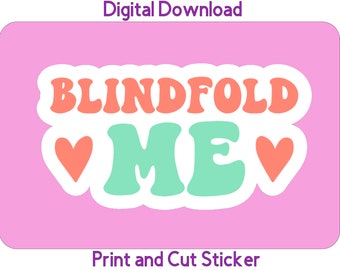 Smut Digital Sticker Tumbler Sticker Laptop Sticker