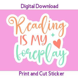 Printable Smut Sticker Bundle 5 Smut PNG Files Print and Cut Stickers for Cricut Digital Download image 3