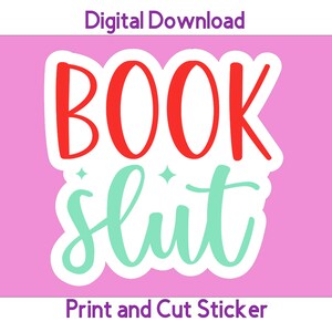 Ausdruckbare Smut Sticker Bundle 2 Smut PNG Stickers Print und Cut Stickers für Cricut Digital Download Erwachsene Stickers Bild 9