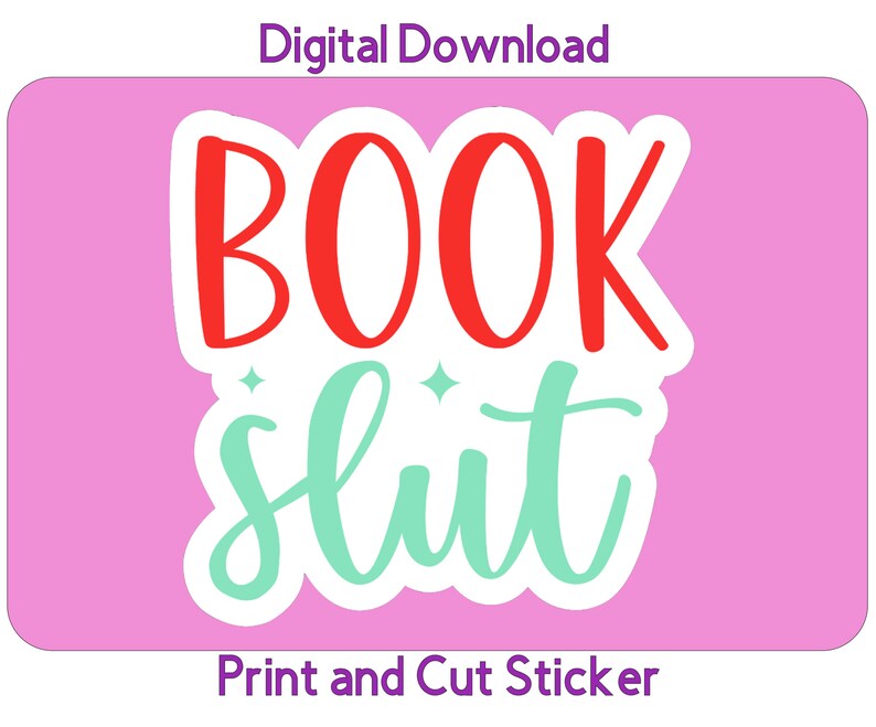 Ausdruckbare Smut Sticker Bundle 2 Smut PNG Stickers Print und Cut Stickers für Cricut Digital Download Erwachsene Stickers Bild 9