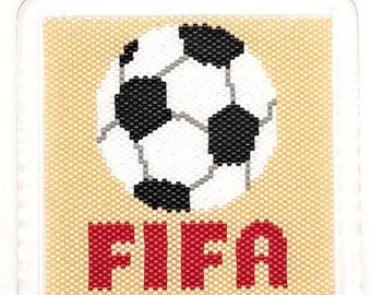 FIFA Soccer Ball Coaster