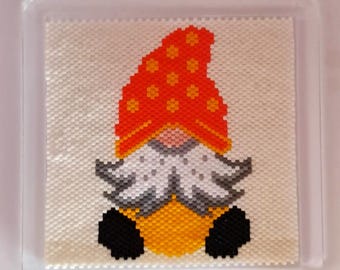 Spring Gnome Coaster