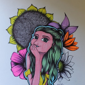 Personaliziert Illustrationen