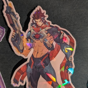 OW Guys Stickers - Etsy