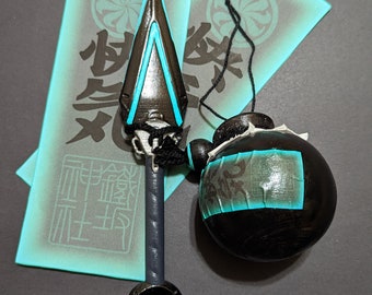 Kiriko Special Edition Cosplay Pack