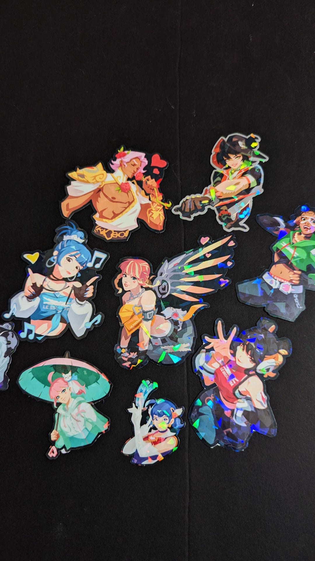 OW Girlies Stickers - Etsy