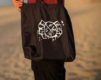 Bolso de mano Spiderpunk