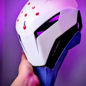 Ramattra Mask Cosplay Mask