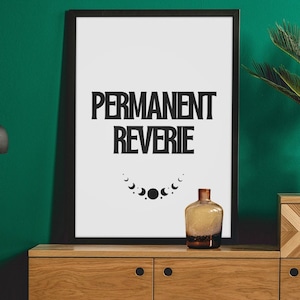 Dermot Kennedy Lyrics Printable Wall Art