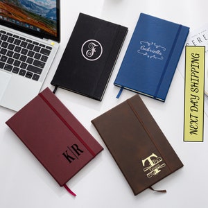 Individuelles Leder Journal, Leder Journal, personalisiertes Journal, personalisiertes Notizbuch, personalisiertes Tagebuch, Reisetagebuch, Custom Journal