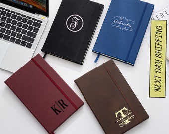Leather Journal, Personalized Journal, Personalized Notebook, Personalized Diary, Travel Journal, Custom Journal,Mother's Day Gift,Best gift
