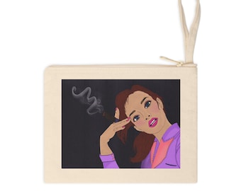 Cigar-Ella – Accessoire-Reißverschlusstasche