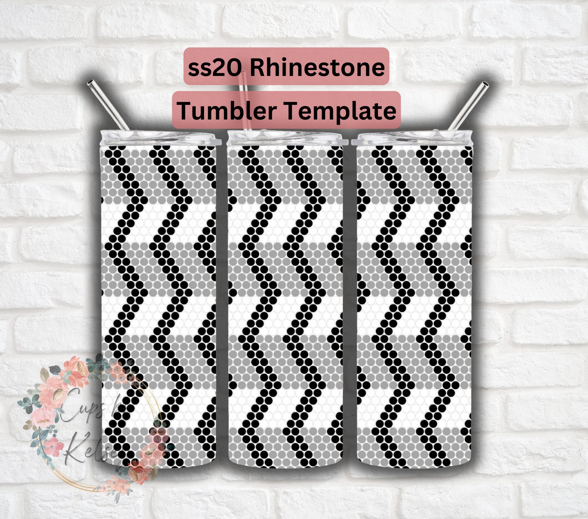 Geometric Pattern Rhinestone Template, Ss20 Rhinestone Template, 20oz HOGG, Honeycomb Pattern, Black and White Zig Zag, Seamless Pattern - Etsy Geometric Pattern Rhinestone Template, Ss20 Rhinestone Template, 20oz HOGG, Honeycomb Pattern, Black and White Zig Zag, Seamless Pattern - Etsy