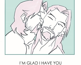 18+ Overwatch - Hanzo x McCree/Cole Fanzine