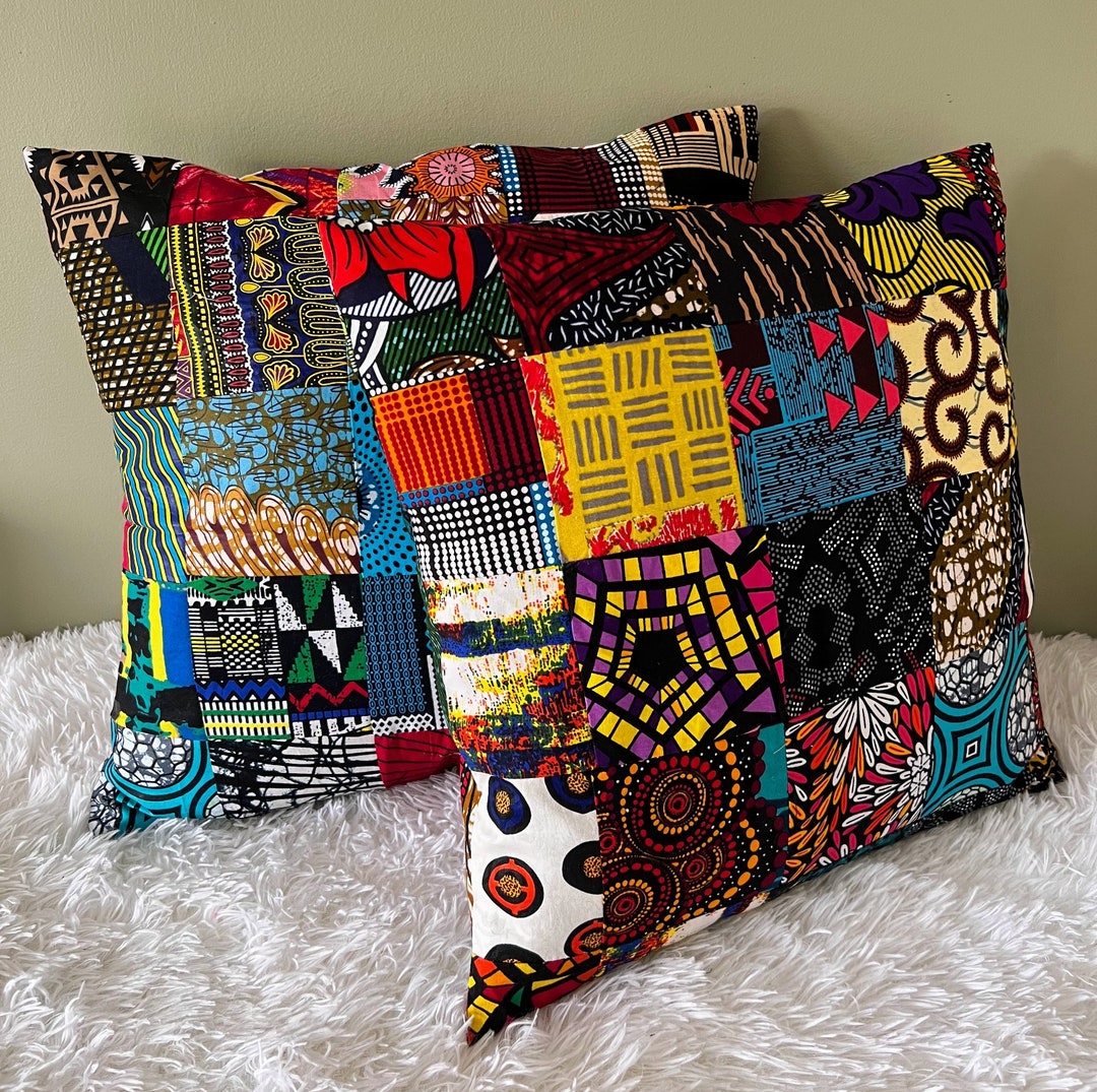 African Women Cushion Case