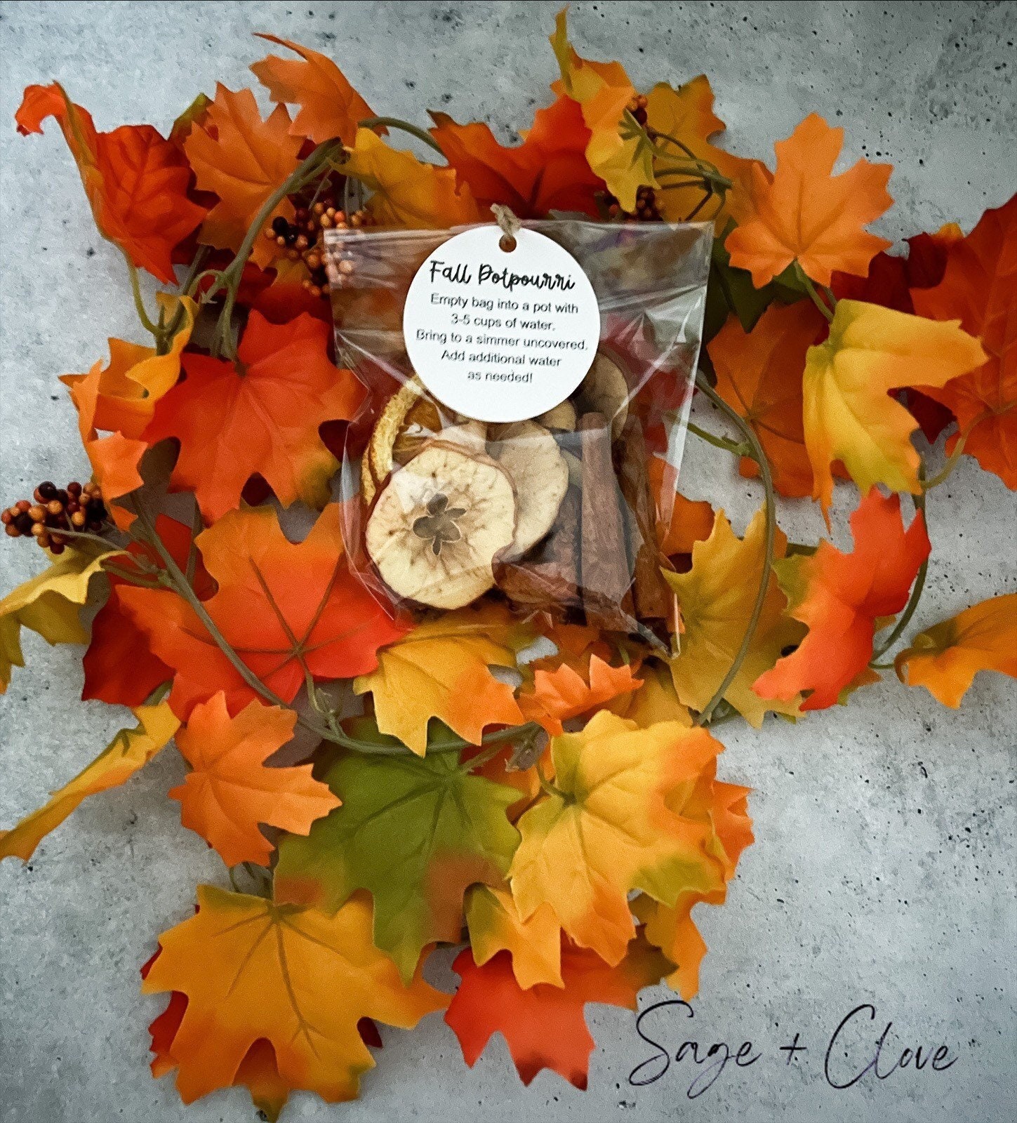 Stovetop Potpourri Seasonal Potpourri Christmas Gift Bottle Tags Etsy