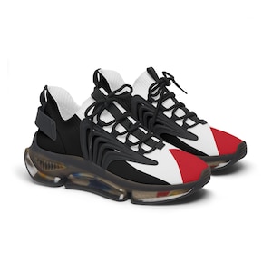 PALESTINIAN Flag Damen Mesh Turnschuhe
