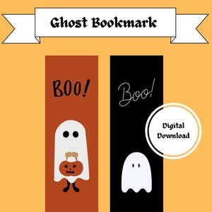 Spookbladwijzer Halloween PDF/JPEG