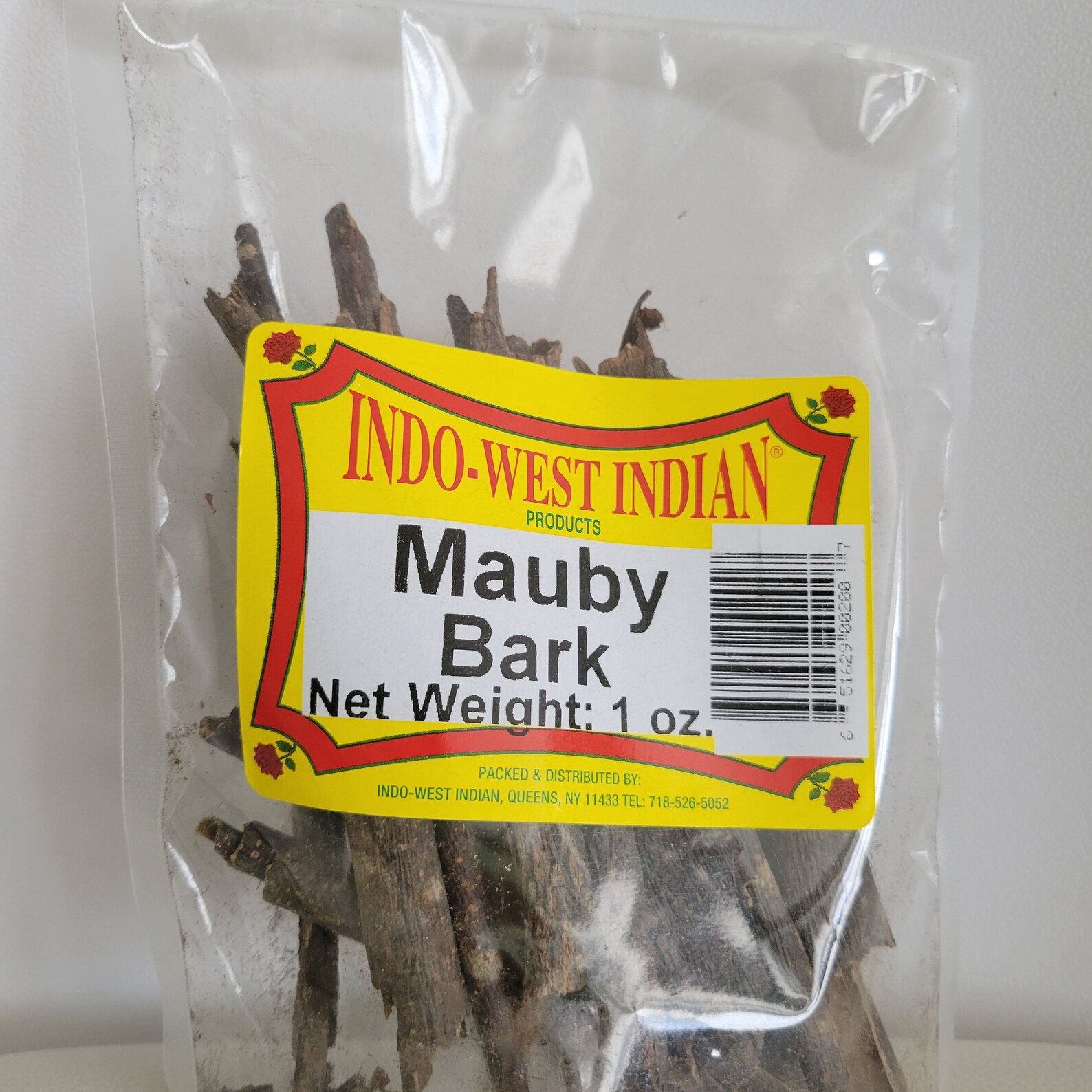 Sorrel & Mauby Bark Etsy
