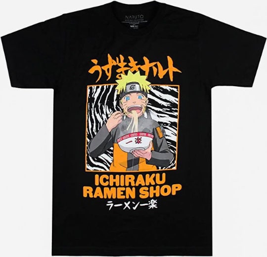 Shippuden-Camiseta Akatsuki Village con símbolos, Harajuku japonés,  algodón, 100%, cómoda - AliExpress