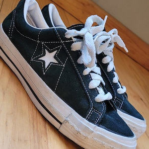 Converse One Star Etsy Canada