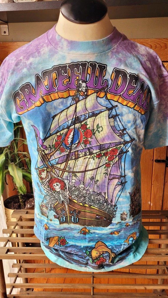 Authentic Vintage 1993 Dead Gem