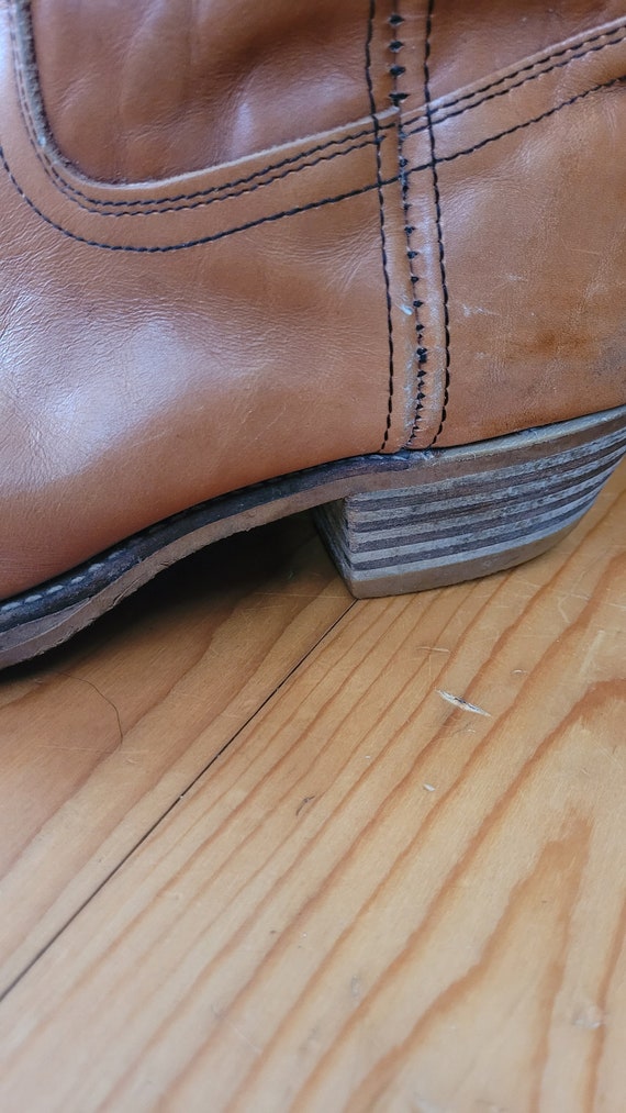 mens retro cowboy boots