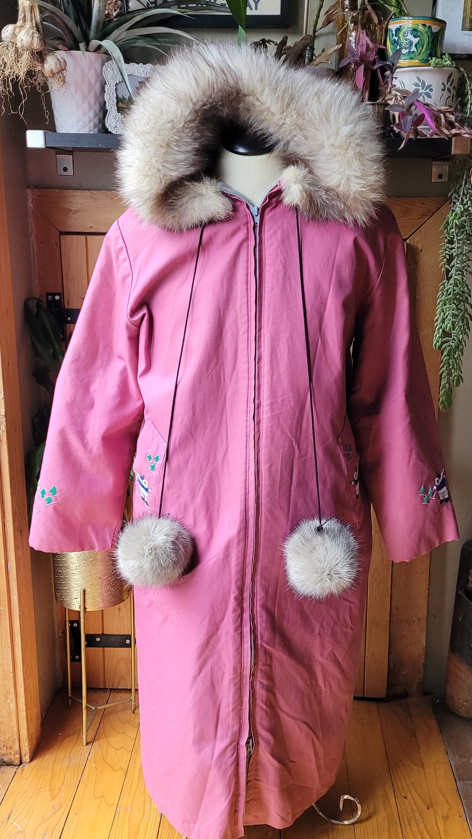元気 magliano 19-20aw eskimo coat www.kinderwagencenter.de