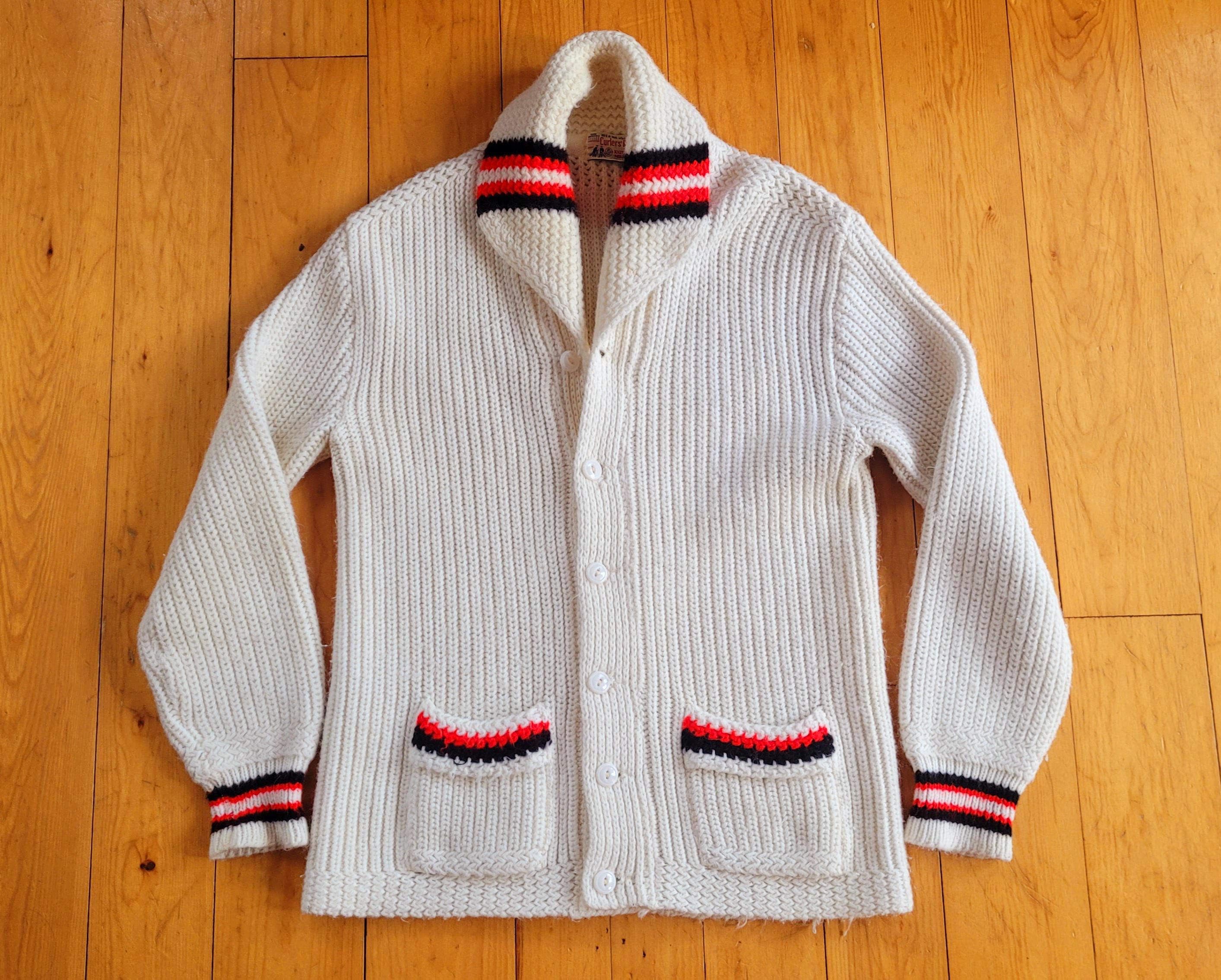 Vintage 50s Sweater Orlon - Etsy