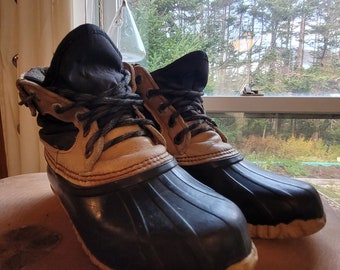 80s Sorel Boots - Etsy