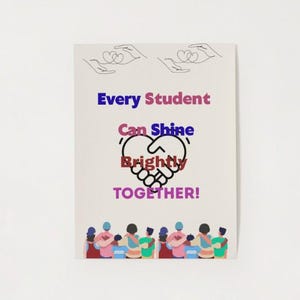 Special Education Teacher Poster: Classroom Decor (PDF Format) - Etsy