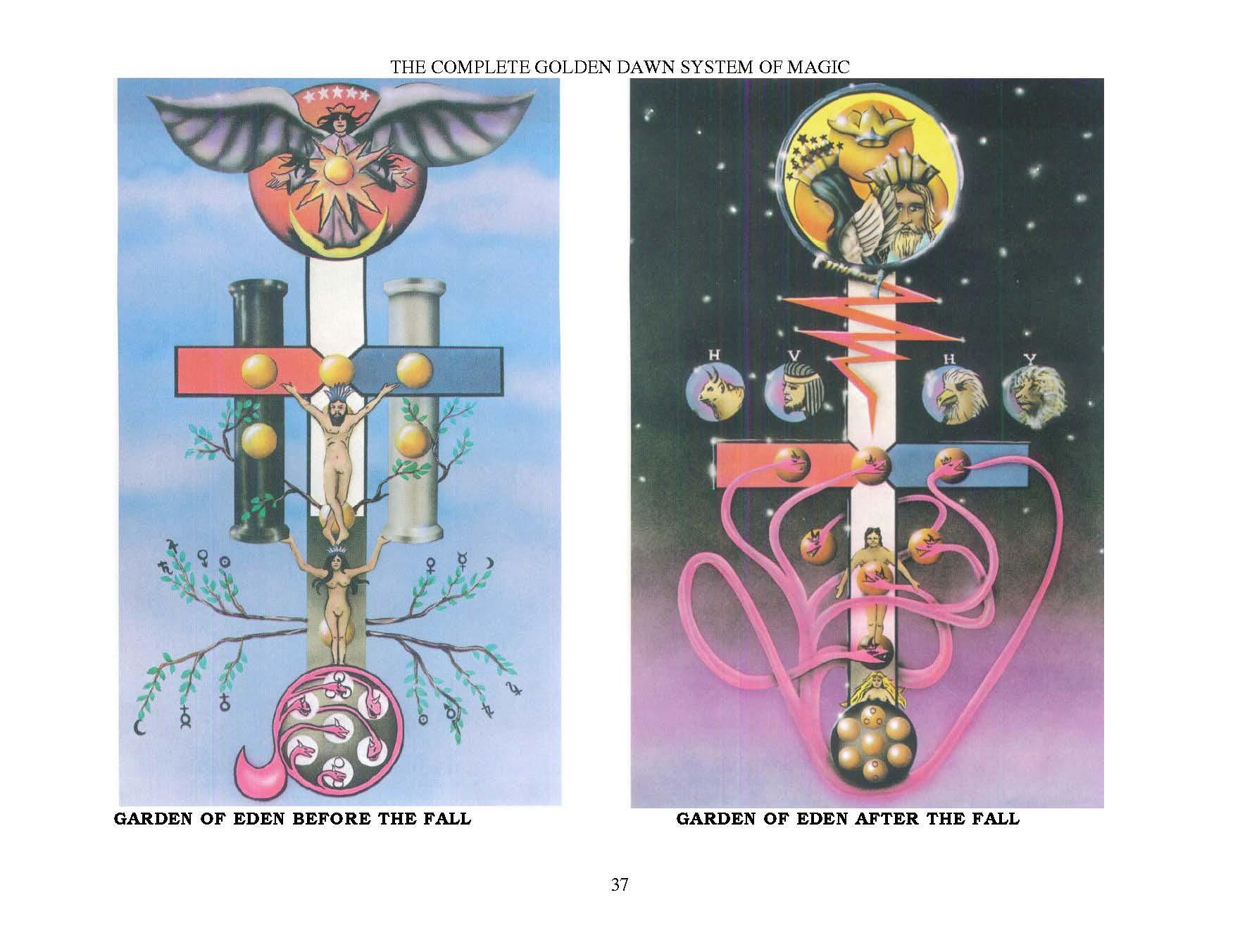 趣味・スポーツ・実用 The Complete Golden Dawn System of Magic The