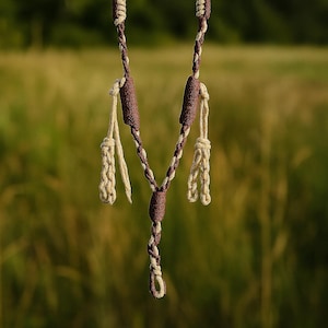 Get Ducked™ 5-Loop Paracord Duck Call Lanyard