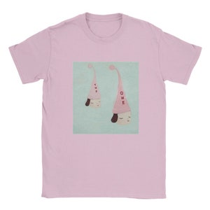 Yoshitomo Nara &quot;One - Two&quot; Classic Kids Crewneck Tee