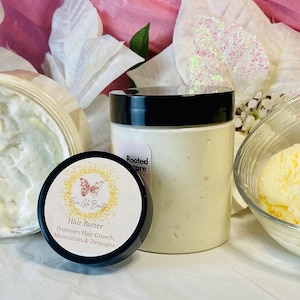 Eva Glo Beauty&#39;s Hair Butter