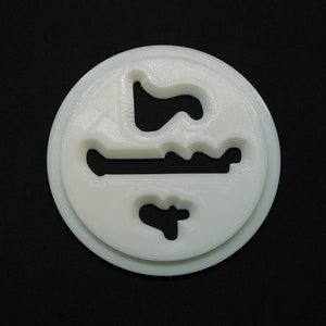 Casserole Die for 4&quot; Scott Creek Extruder