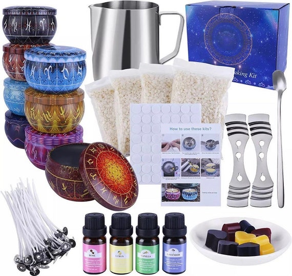 Scented Candle Making Kits