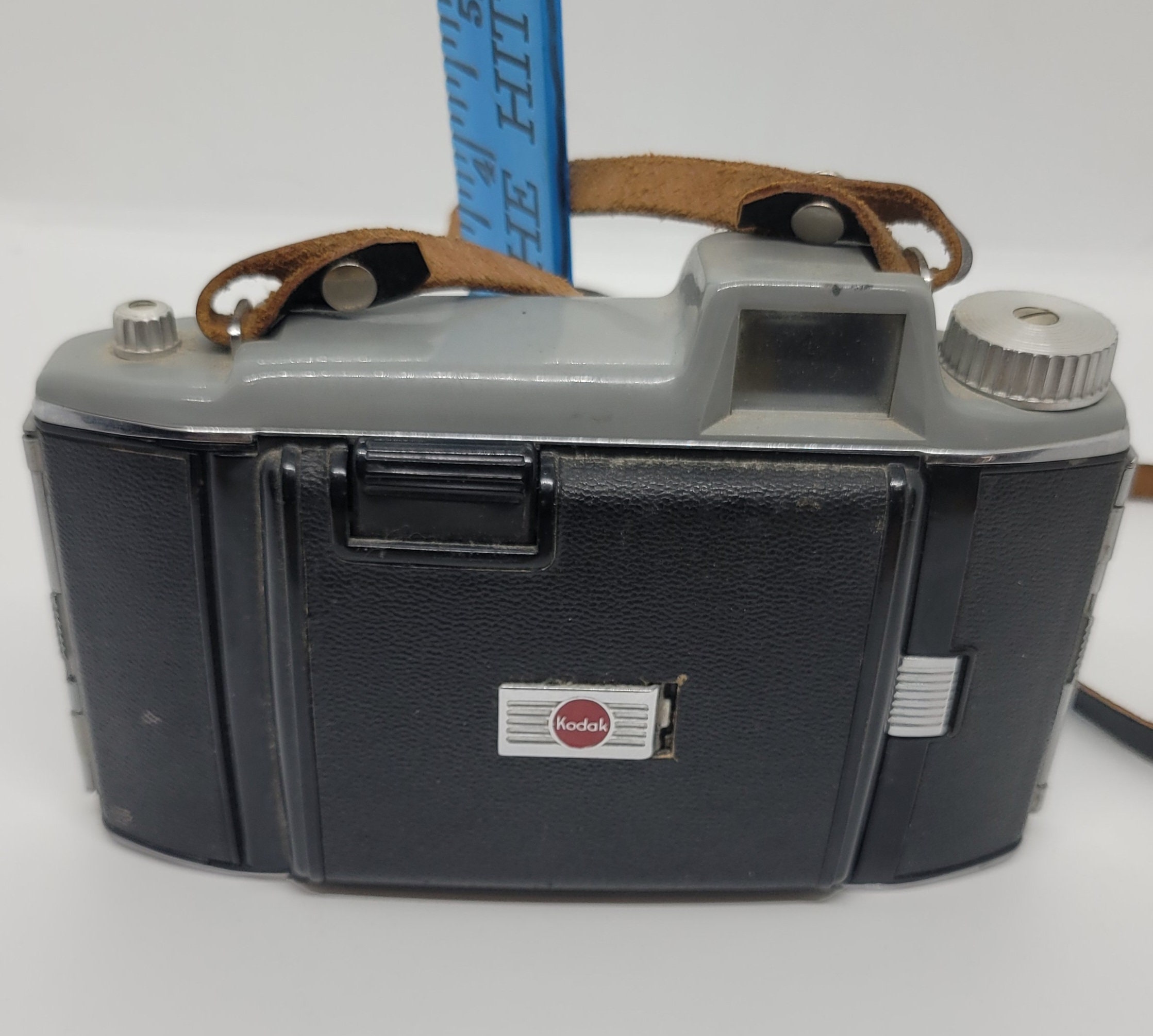 1950s Kodak tourist Camera Kodet Lens Flash Kodon Etsy